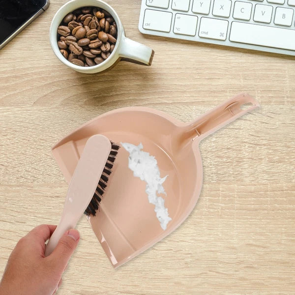 Broom Dustpan Set Toddler Child Airbroom Cleaning Supplies for Kids