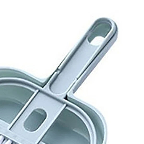 Mini Broom And Dustpan Set PP Desktop Cleaning Brush With Small Dust Pan For US