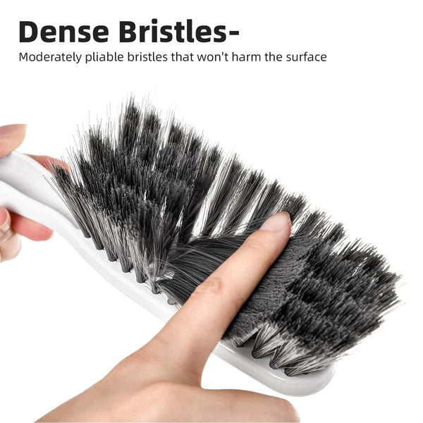 Small Hand Broom and Dustpan Set Mini Dustpan and Brush Set Handheld Dust Pan...