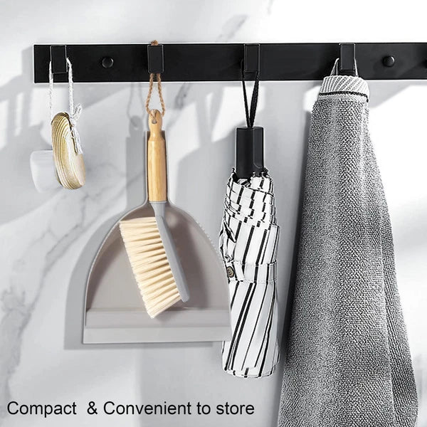 Small Dustpan and Brush Set Mini Broom and Dustpan Set Pet Dustpan Hand Broom...