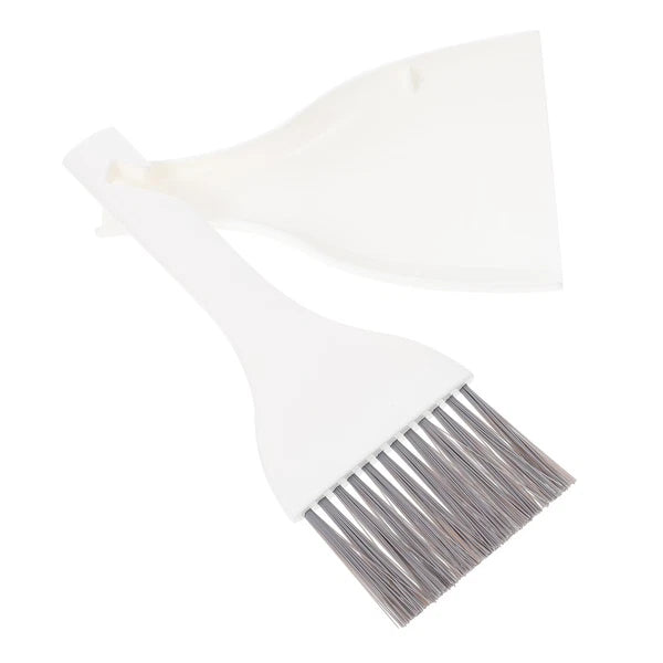 Mini Dustpan Broom Set Compact Cleaning Tools Brush Portable Gadgets for Home