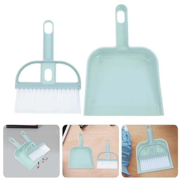 Mini Broom Dustpan Set First Apartment Essentials Cleaning Utensils