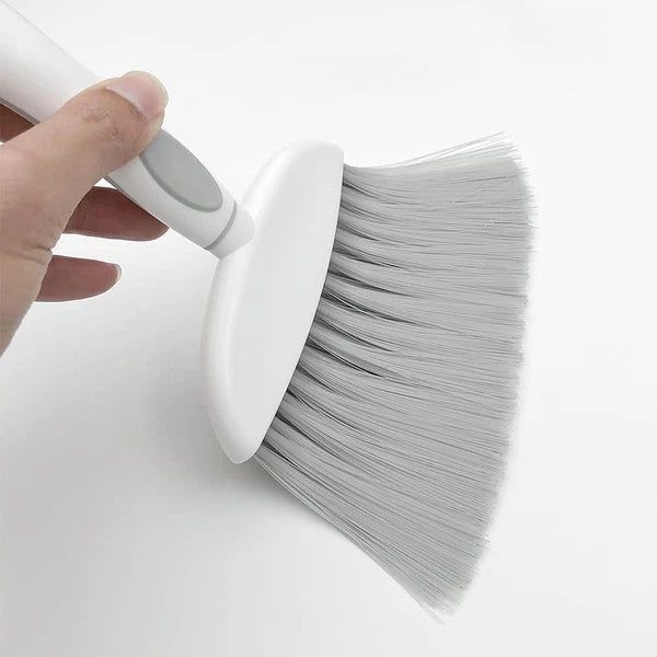 Dust pan, Mini Dustpan and Brush Set, Small Broom and Dustpan Set, Small Hand...