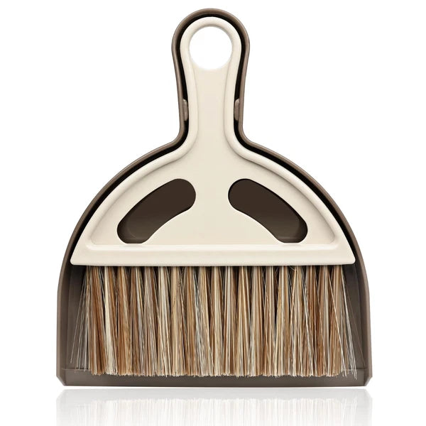 Small Mini Hand Broom Dustpan : and Set and and and Brush for Cat Litter Kitchen
