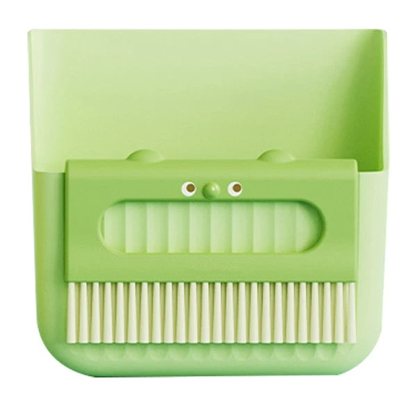 Cleaning Broom Set Multi-function Mini Dustpan Counter Top Brush